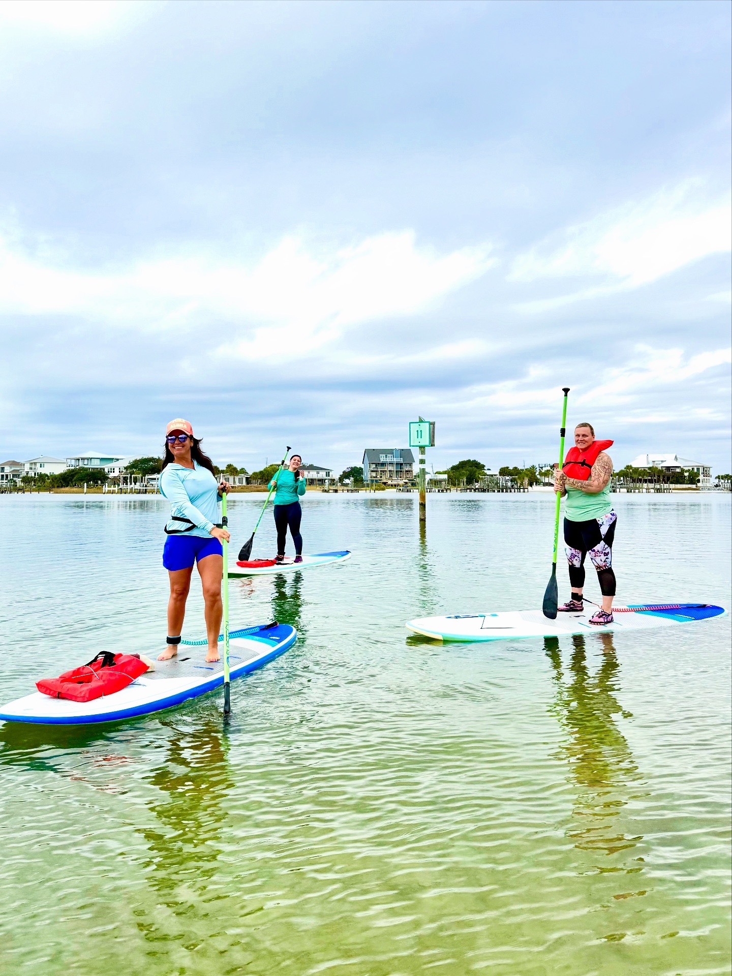 Pensacola Paddle Boarding Lessons and Tours - Pure Aloha - Pensacola