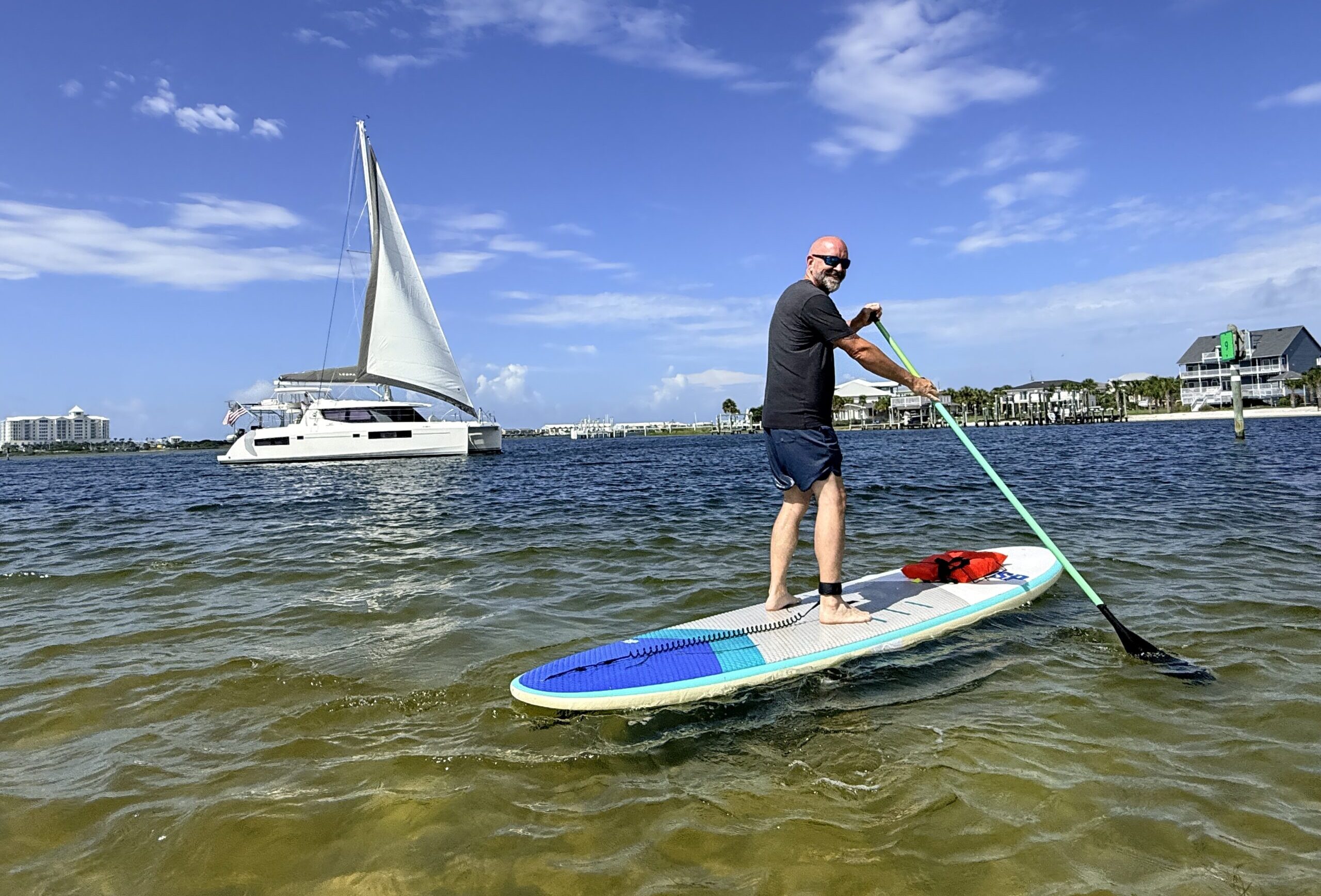 paddle board rentals pensacola beach